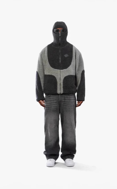 SPDC Teddy Balaclava
