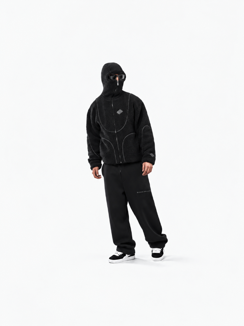 SPDC Teddy Balaclava