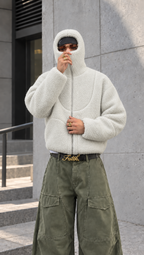 SPSC Teddy Balaclava