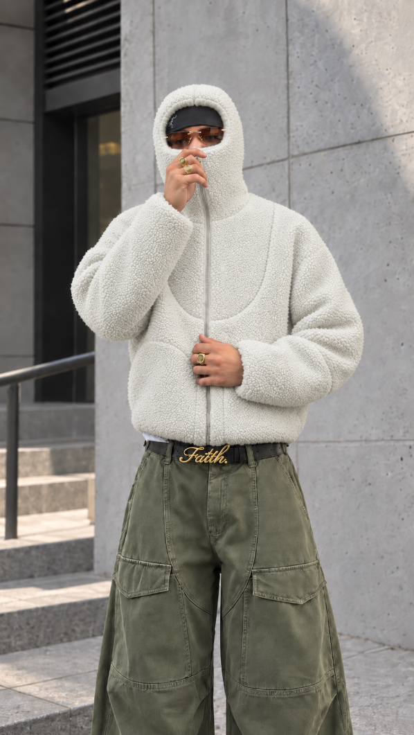 SPSC Teddy Balaclava