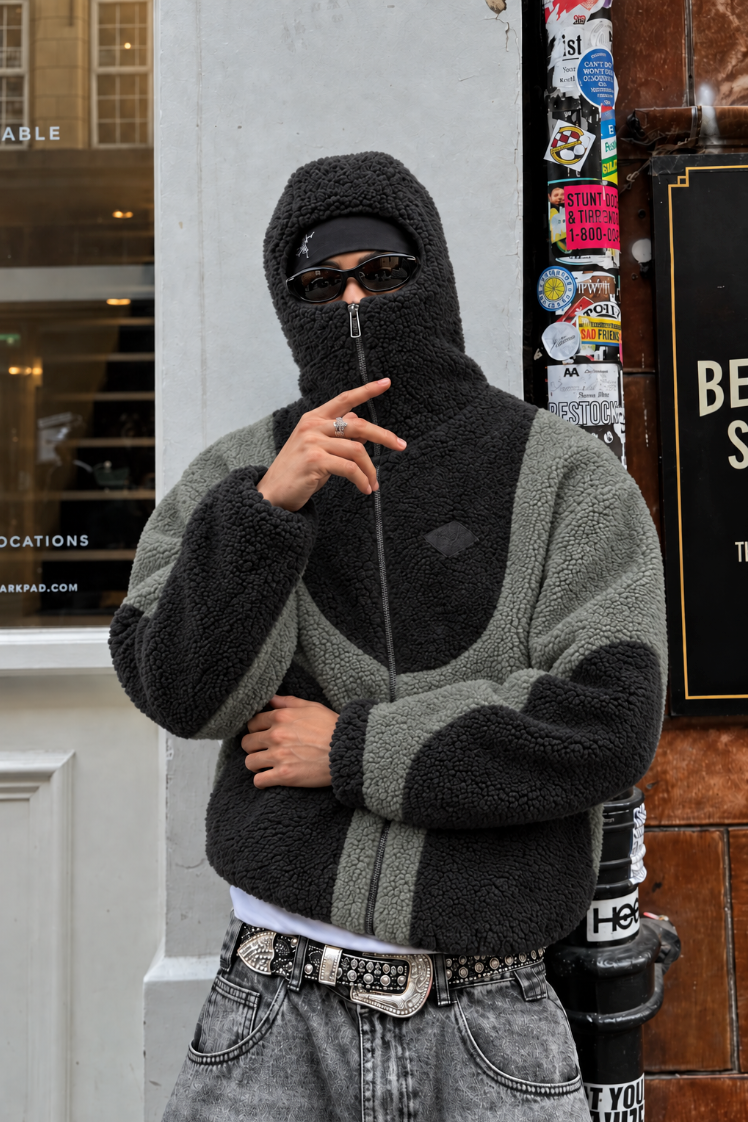 SPSC Teddy Balaclava