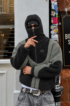 SPSC Teddy Balaclava