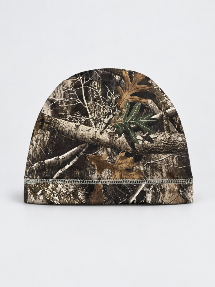 Camo Beanie