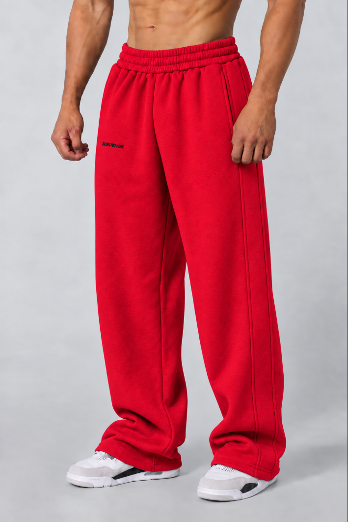 Suspense Off Duty jogger