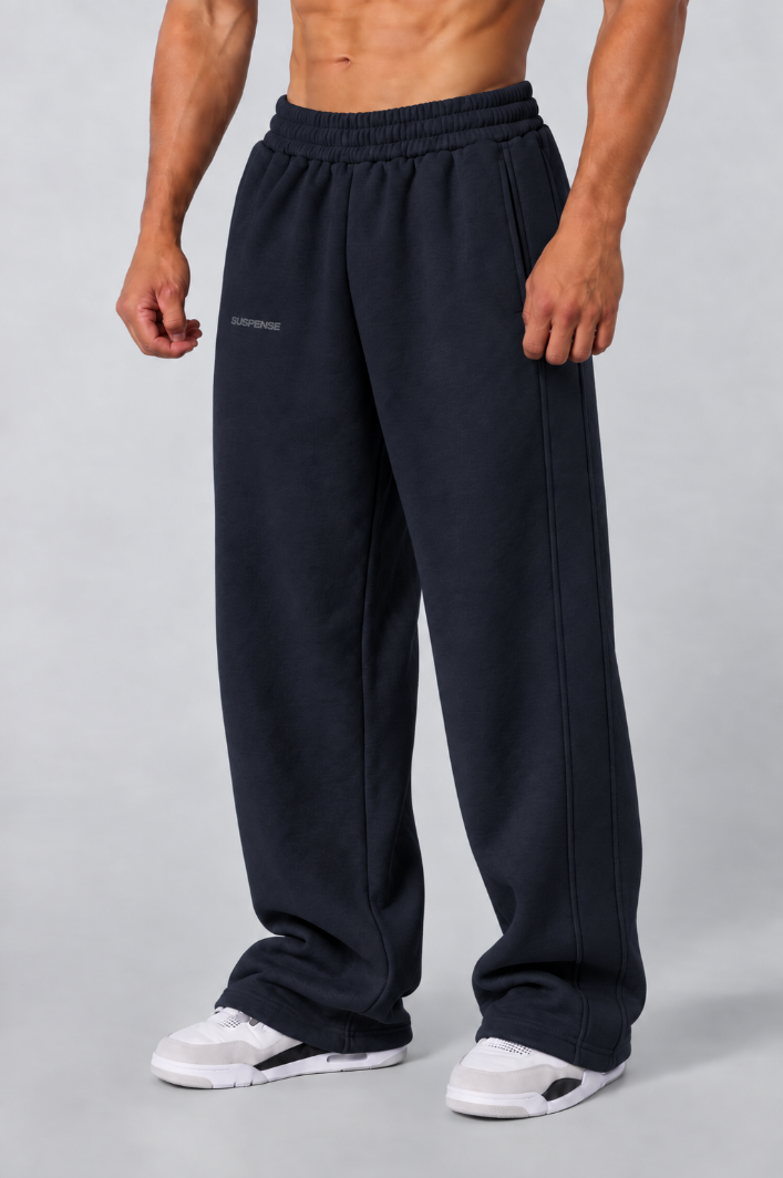 Suspense Off Duty jogger