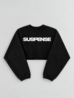 Suspense cropped longsleeve