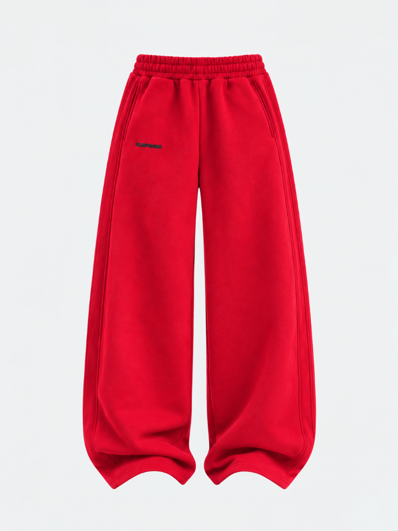 Suspense Off Duty jogger