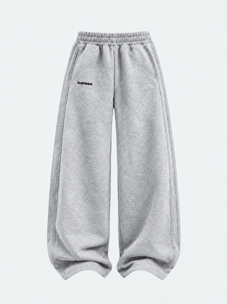 Suspense Off Duty jogger