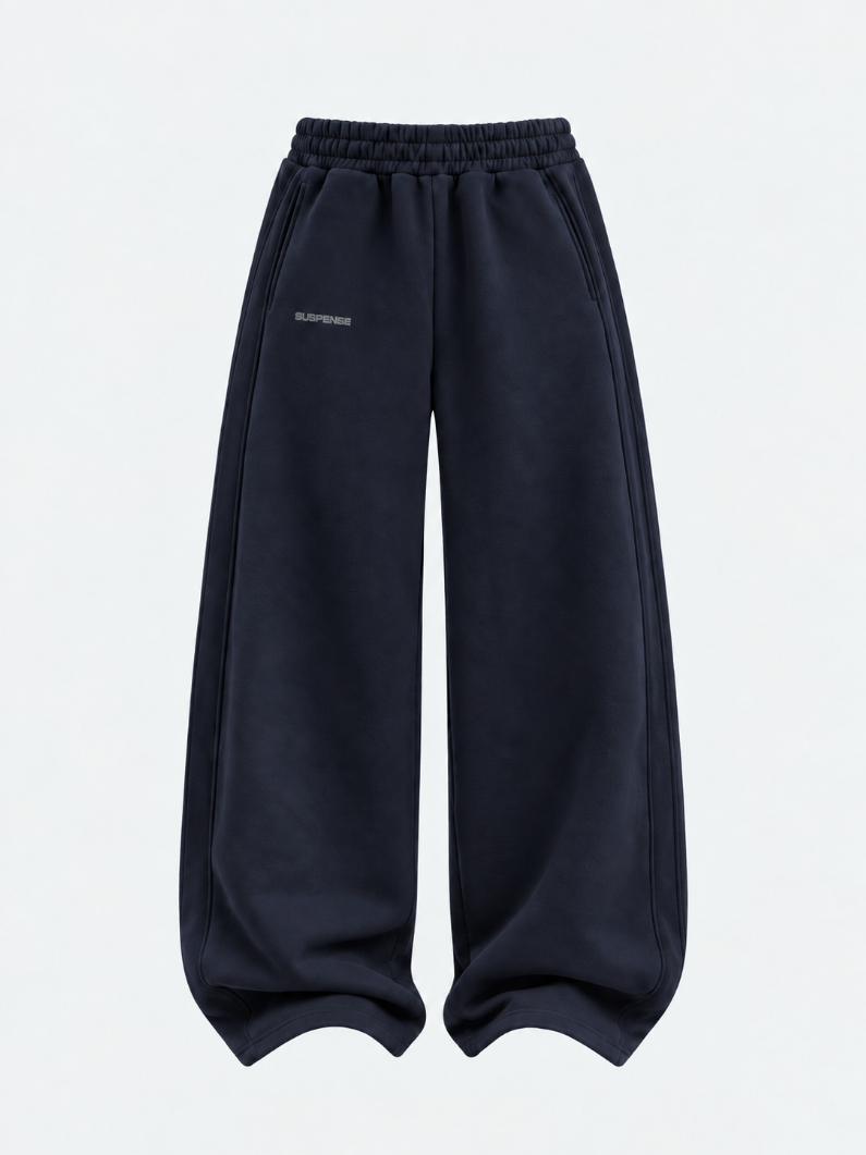 Suspense Off Duty jogger