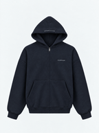 Suspense Off Duty zipper