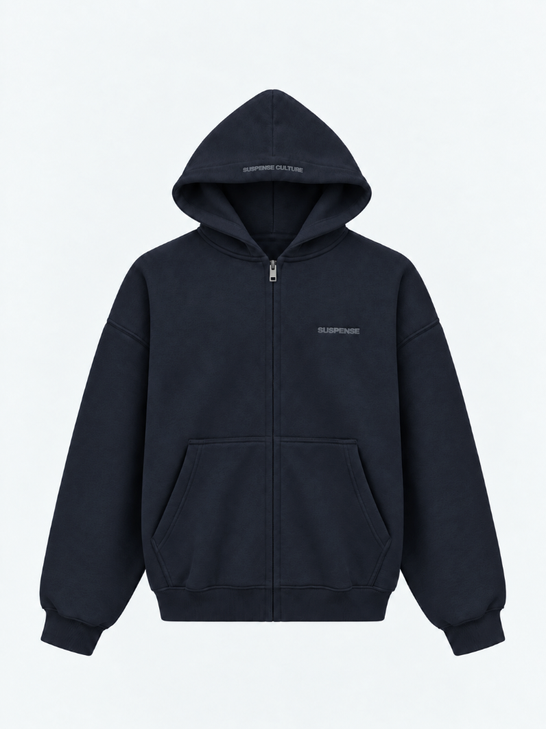 Suspense Off Duty zipper