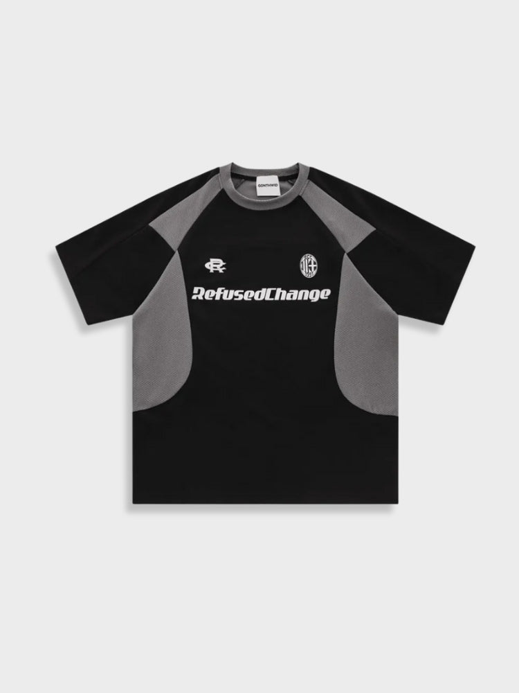 SPCD Refused Change Vintage Football Tee