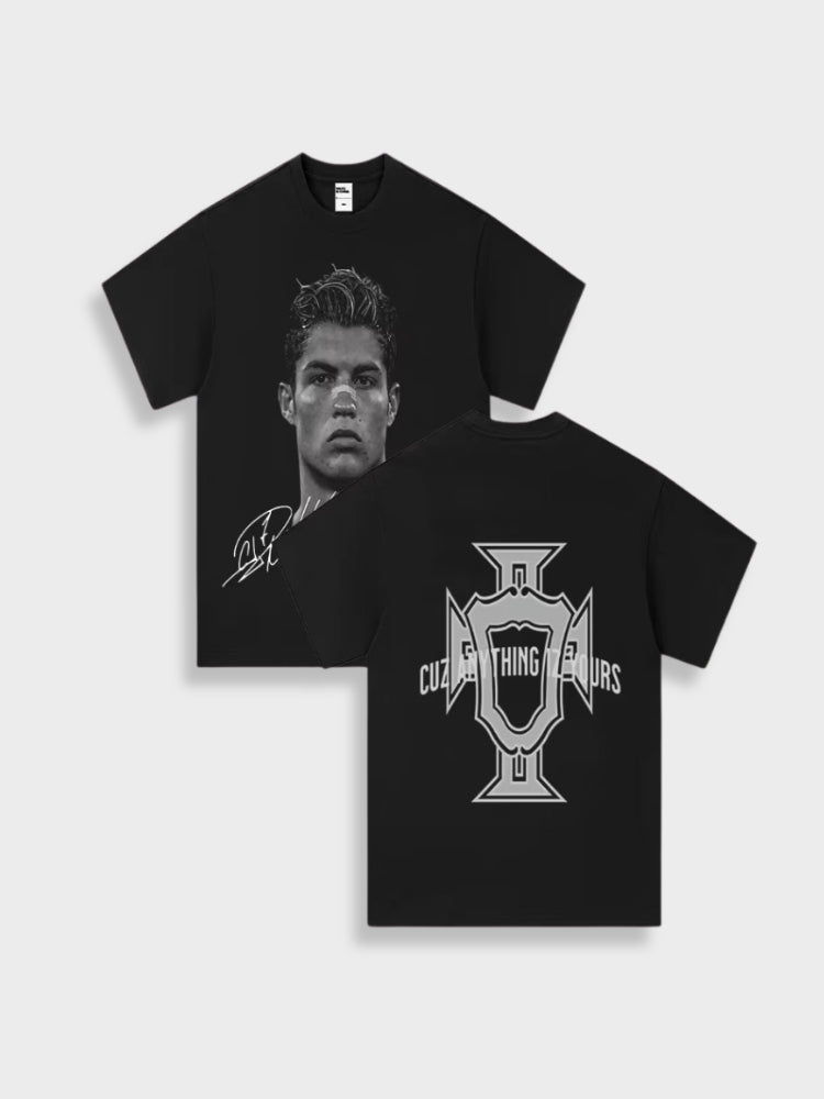 SPDC Cristiano Ronaldo Tee