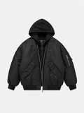 SPDC Bomber Hoodie