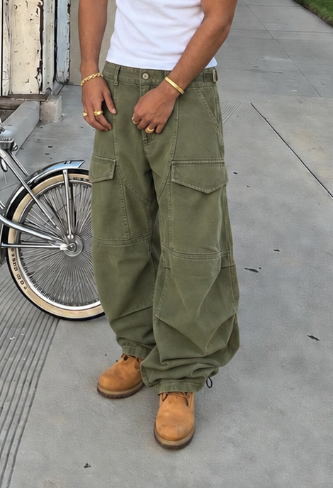 SPDC Cargo Worker Pants