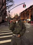 SPSC Soft AF Camo Jacket