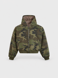 SPDC Soft Camo Jacket