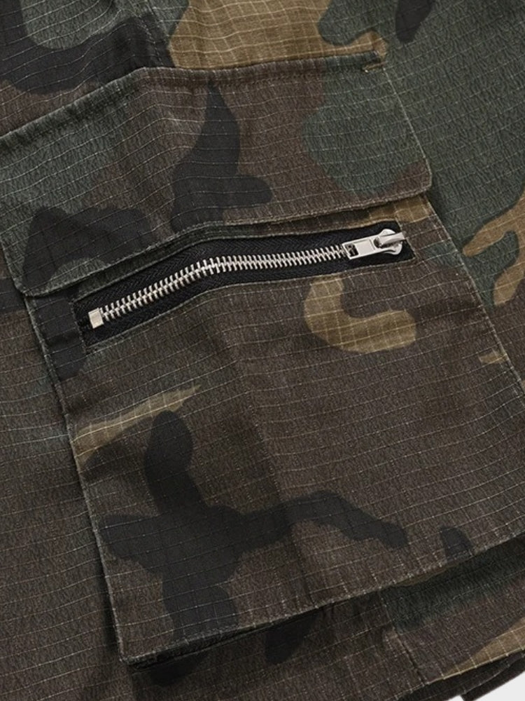 SPDC Camo JORT