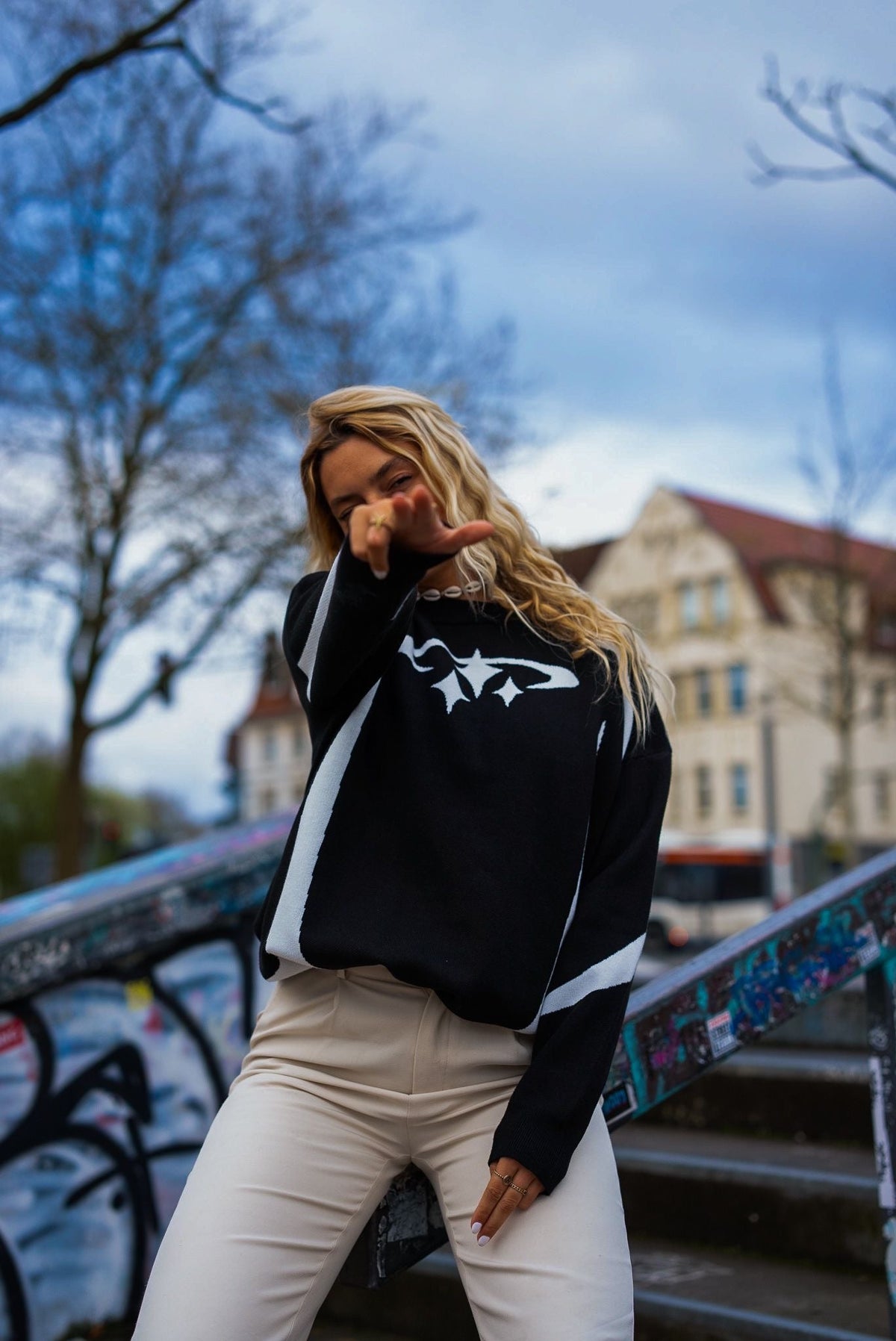 SPDC Vintage Sweater