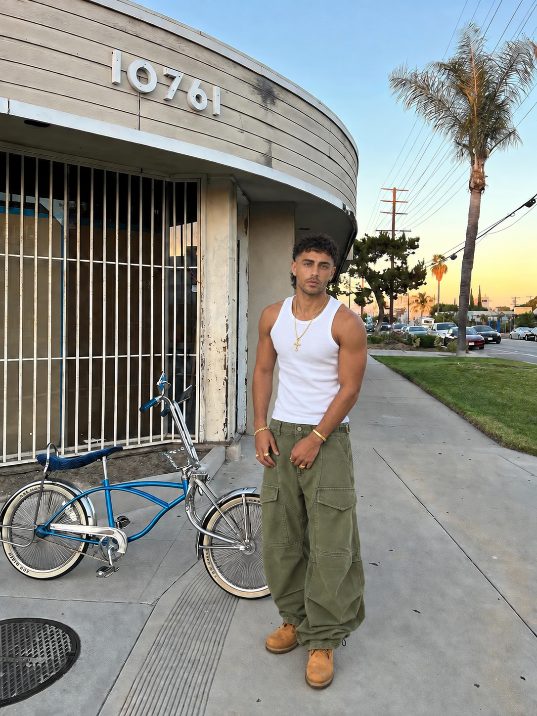 SPDC Cargo Worker Pants