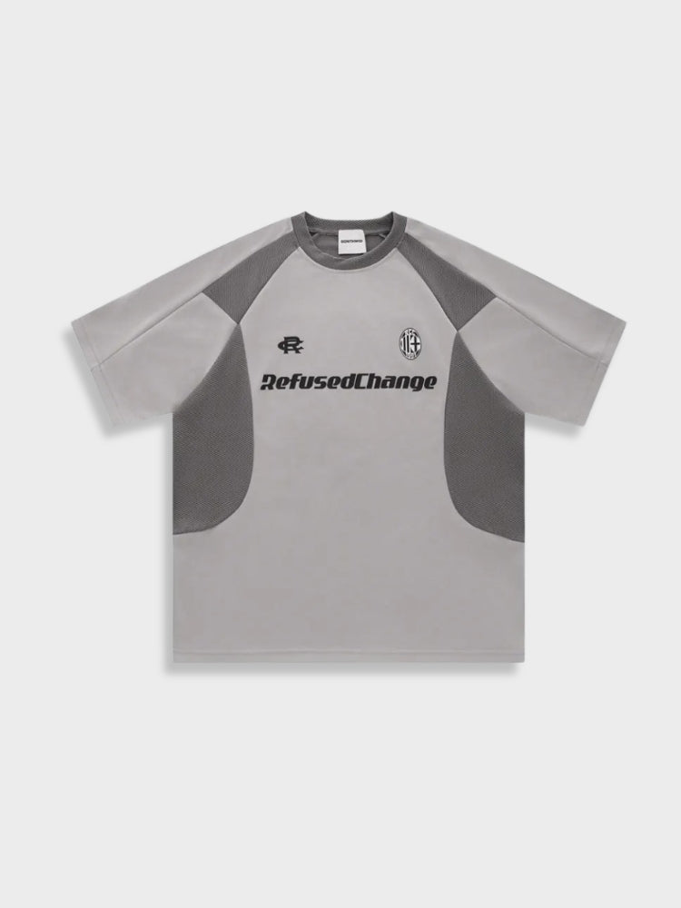 SPCD Refused Change Vintage Football Tee