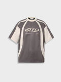 GLFS x SPDC Suede Tee