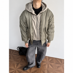SPSC Bomber Hoodie