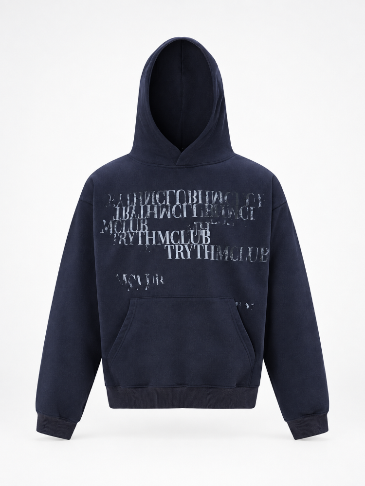 SPDC Premium Hoodie with text