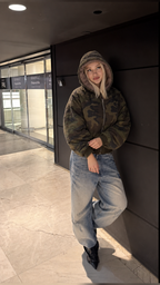 SPSC Soft AF Camo Jacket