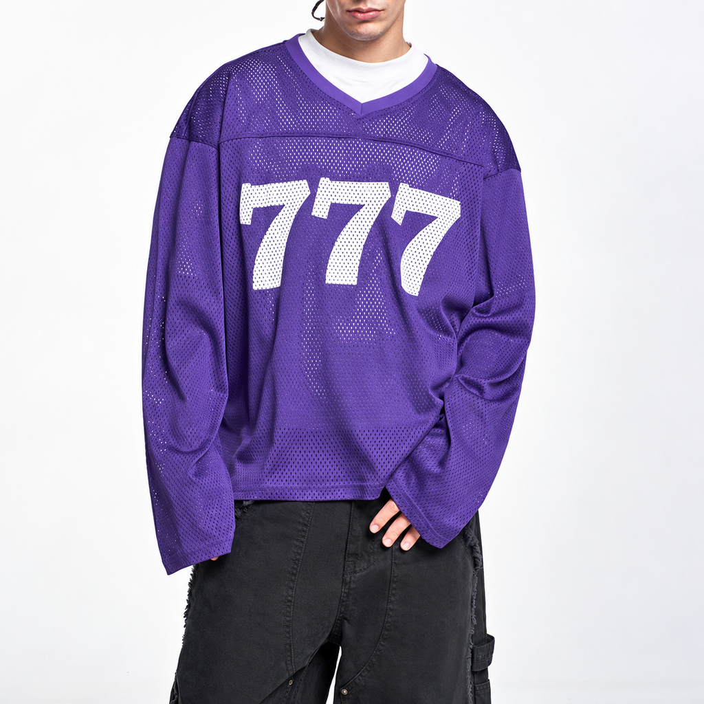 SPDC Mesh Jersey