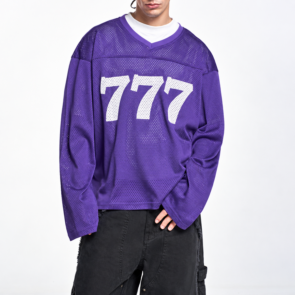 SPDC Mesh Jersey