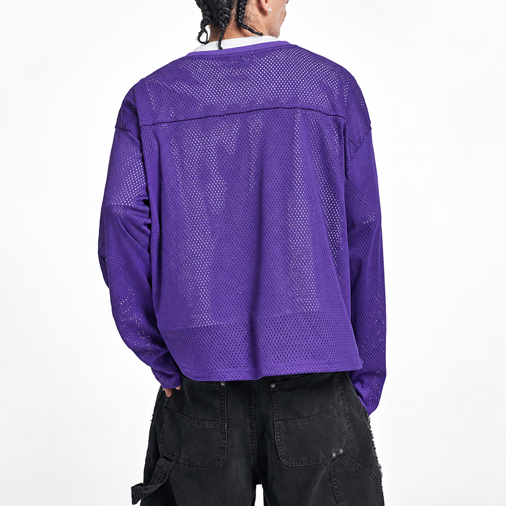 SPDC Mesh Jersey