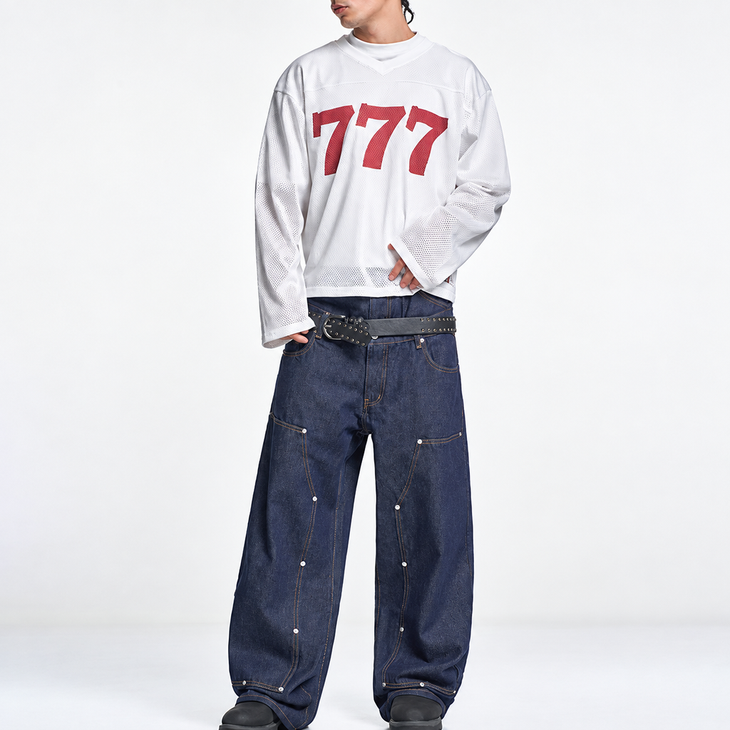 SPDC Mesh Jersey