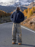 SPDC x Distressed Washed Denim