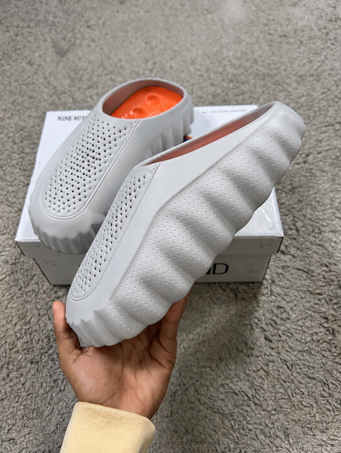 SPDC Comfort Mules