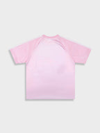 SPSC Distressed Football Mesh Tee