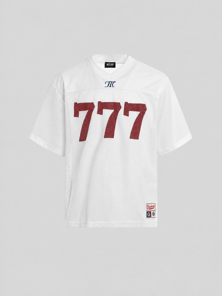SPDC Mesh Jersey