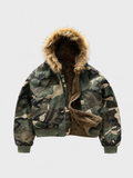 SPDC Reverseible Camo Jacket