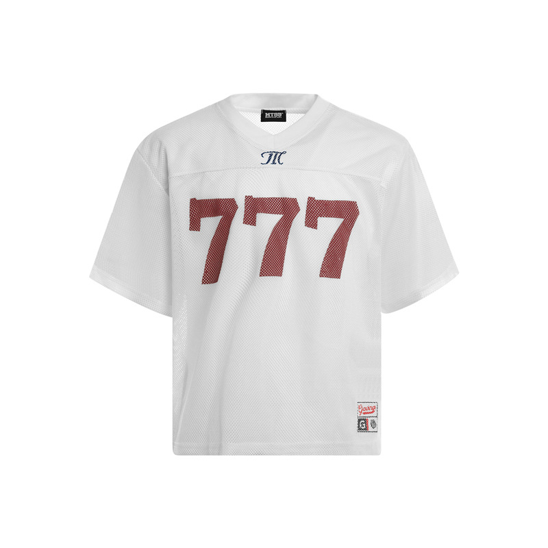 SPDC Mesh Jersey