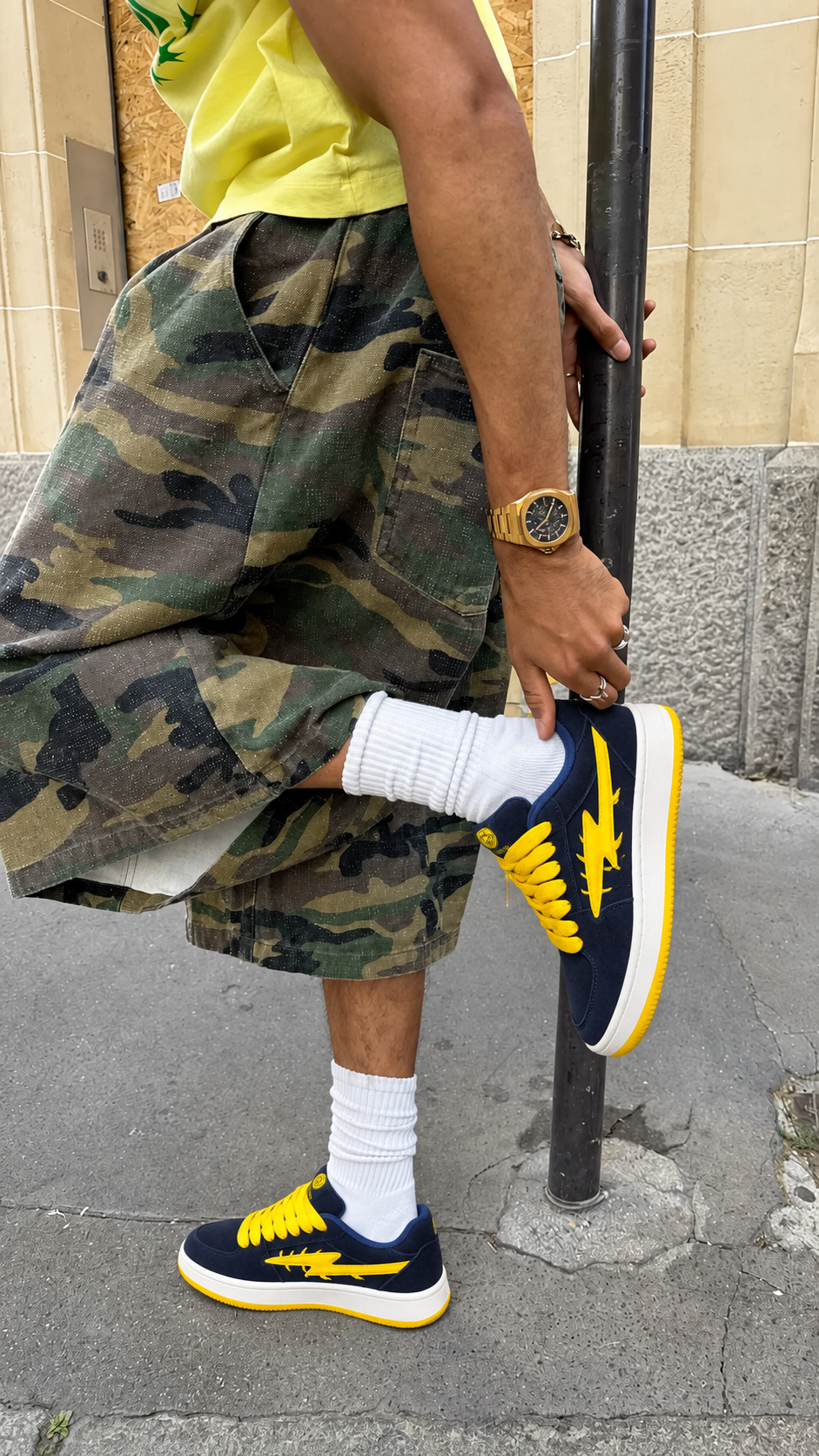 SPDC Tokyo Sneakers