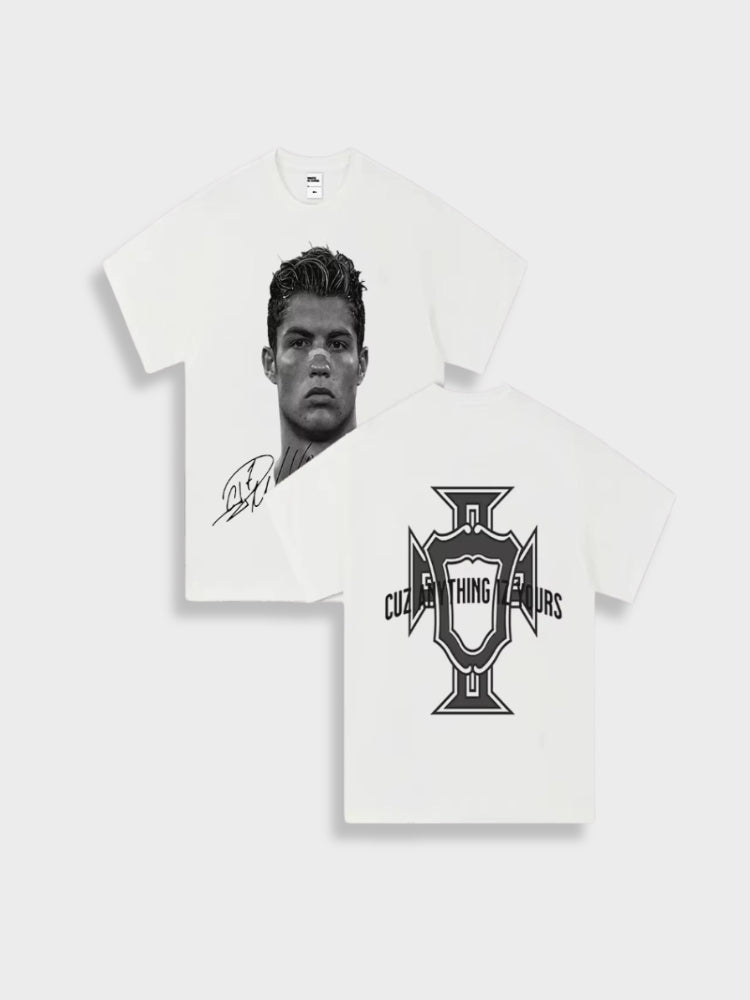 SPDC Cristiano Ronaldo Tee
