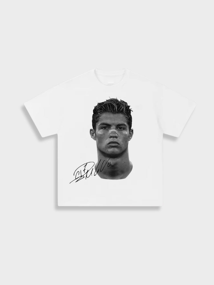 SPDC Cristiano Ronaldo Tee